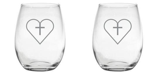 Wine Glass Set