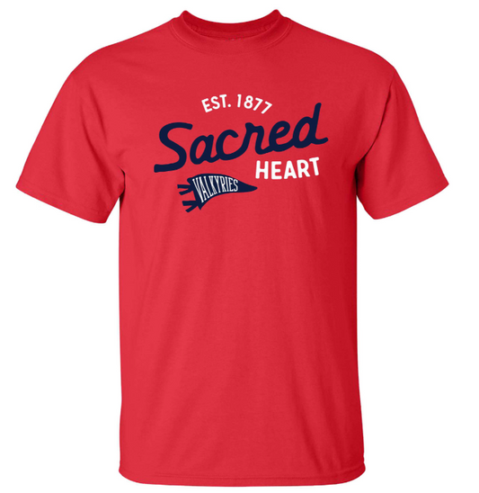 MV Red T-Shirt