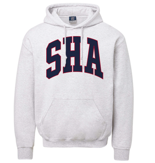 MV Gray Hoodie