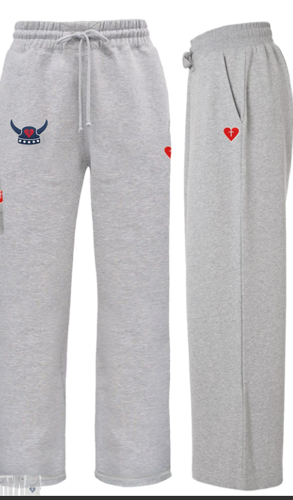 High Waist Sweatpants