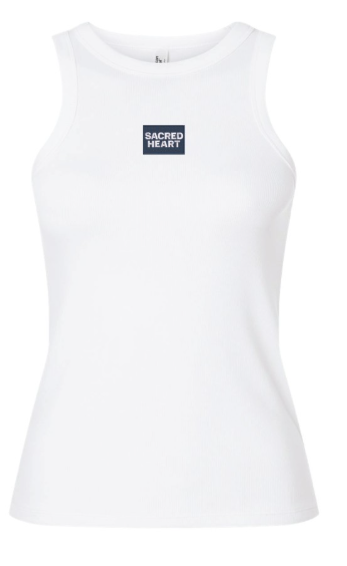 Retro Ribbed Tank