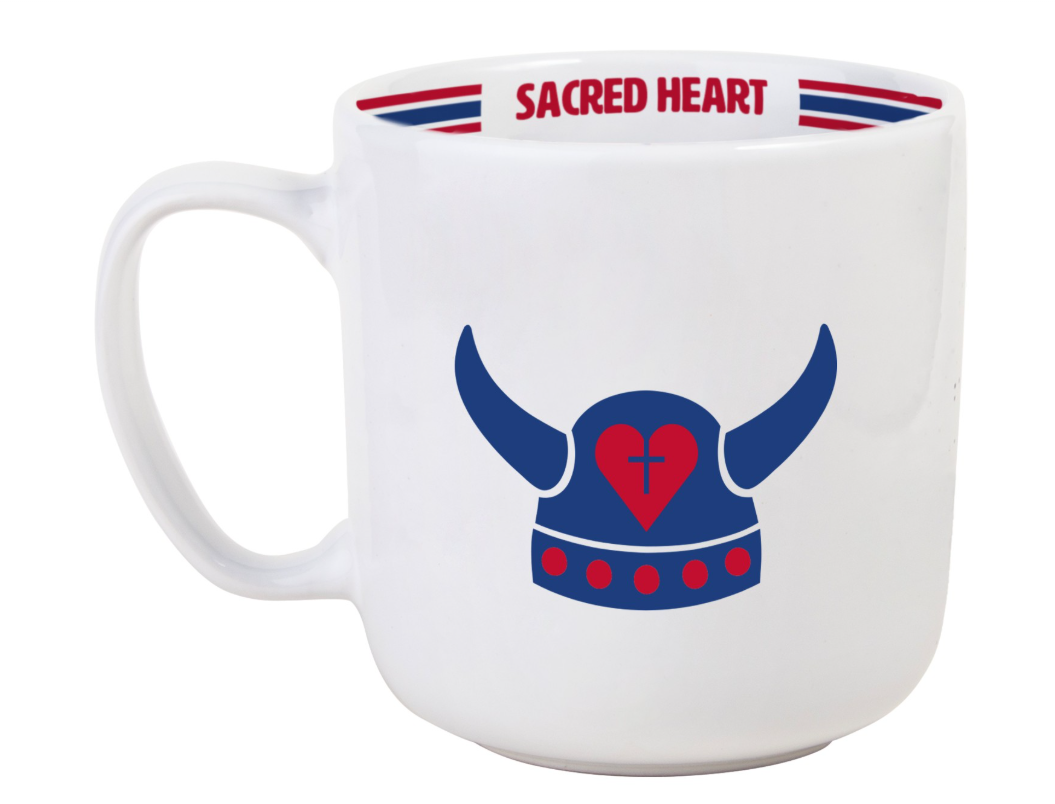 Logobrands Striped Mug