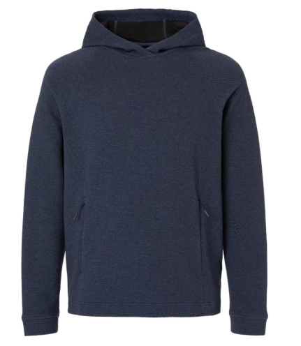 Mens Waffle Hood