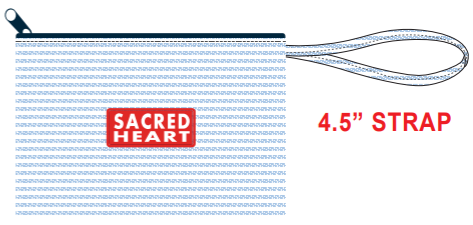SEERSUCKER POUCH