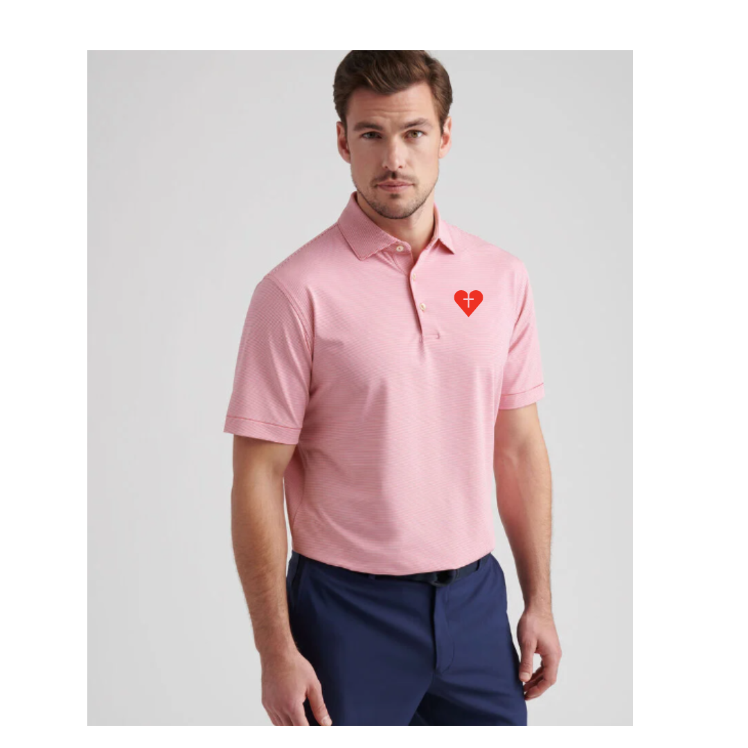 Mens Stripe Peter Millar