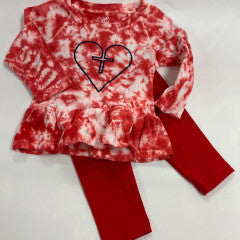 INFANT TIE-DYE SET