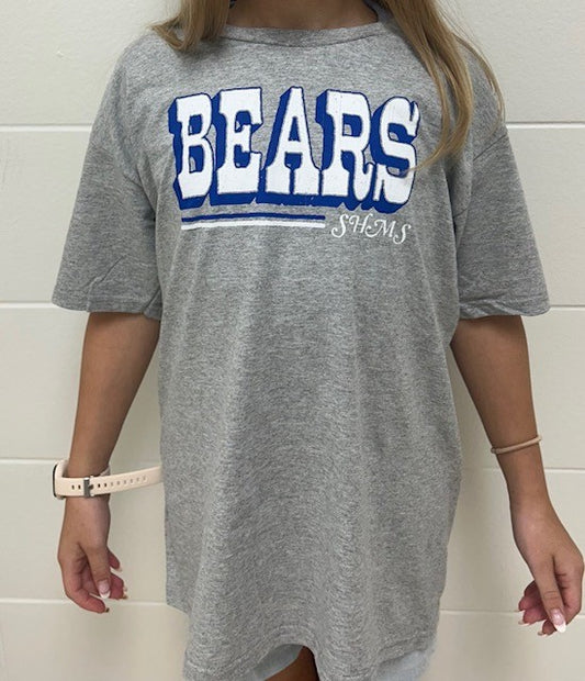 SHMS League Youth Bubble T