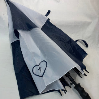 VENTED GOLF UMBRELLA