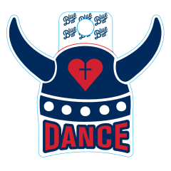 DANCE STICKER