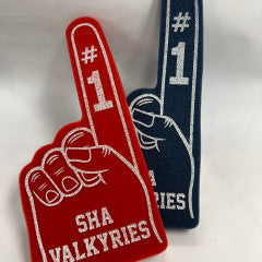 FOAM FINGER