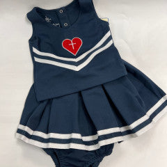 CHEERLEADING DRESS