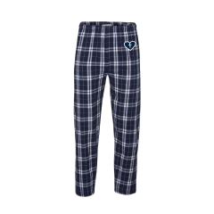 BOXERCRAFT NAVY/SILVER PJ'S