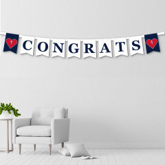 CONGRATS BANNER STRING