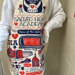 JULIA GASH APRON