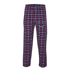 UNISEX PLAID PJ'S