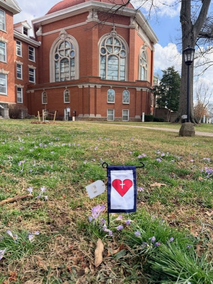MINI GARDEN FLAG