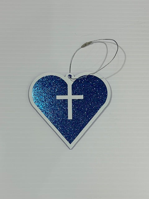 Taylor Shaye Ornament
