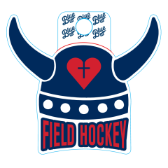 FIELD HOCKEY STICKER