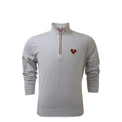 HORN LEGEND 1/4 ZIP POLOWEIGHT