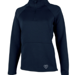 WOMEN SEAPORT 1/4 ZIP