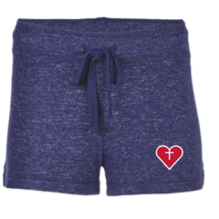 CUDDLE SHORT NAVY