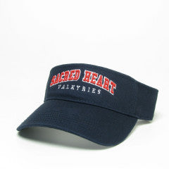 L2 RELAXED TWILL VISOR