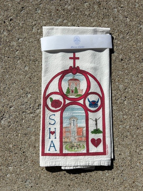 Maizie Clarke Tea Towel