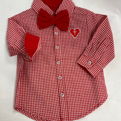 GINGHAM SHIRT