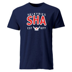 SHA HELMET SS T-SHIRT