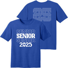 2025 SENIOR ROYAL T-SHIRT