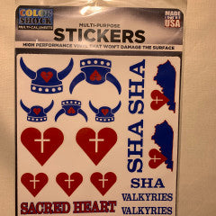 STICKER SHEET