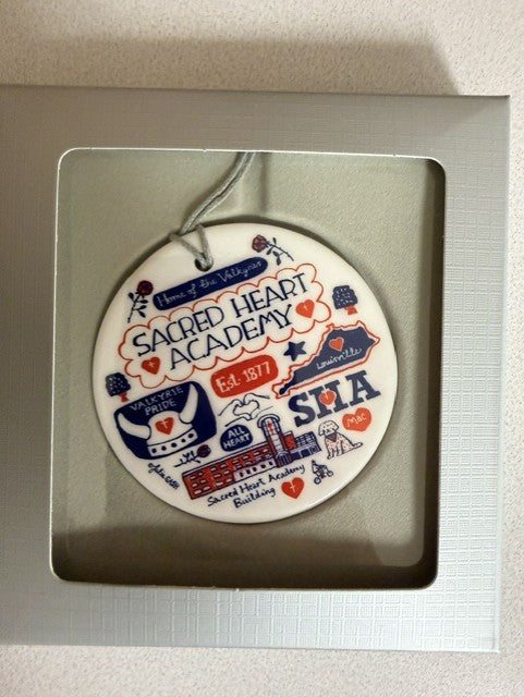 Julia Gash Ornament