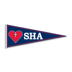 SHA PENNANT