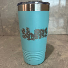 SHMS TEAL TUMBLER