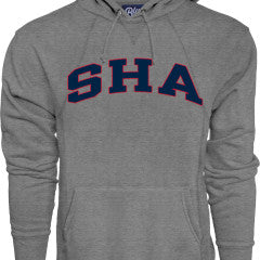 GRAY SHA HOOD