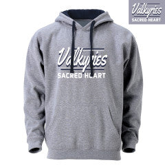 BENCHMARK HTH/NV VALKYRIES HOODIE