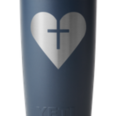 YETI 20OZ RAMBLER