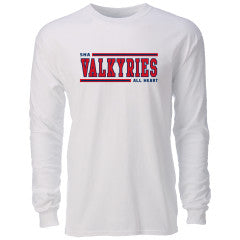 VALKYRIES ALL HEART LS T