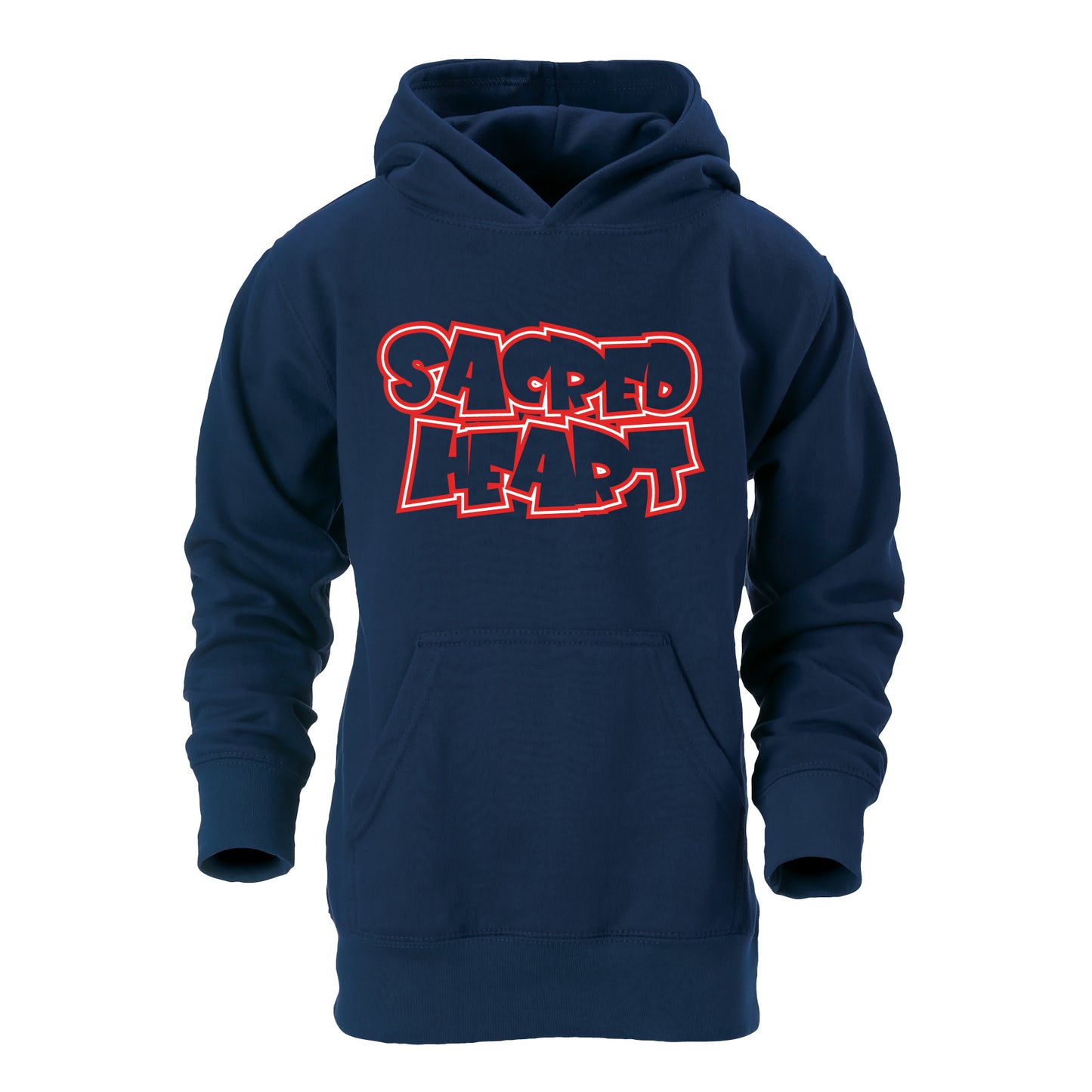 OURAY YOUTH HEART HOODIE