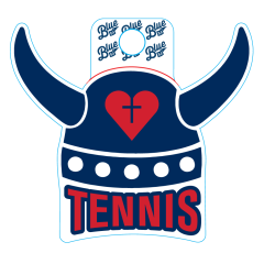 TENNIS STICKER