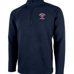 UNIFORM 1/4 ZIP