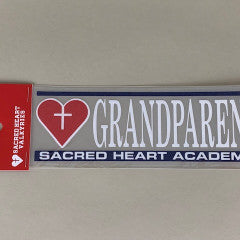 GRANDPARENT CAR DECAL