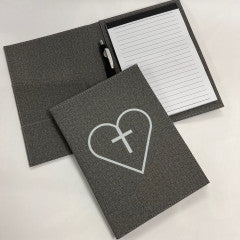 HEART PADFOLIO