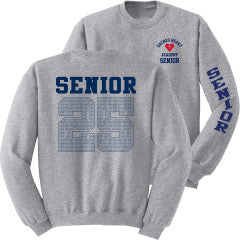 2025 SENIOR SWEATSHIRT