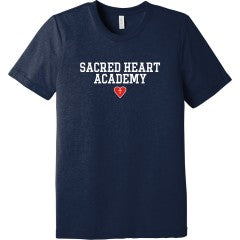 CREW HEART T-SHIRT