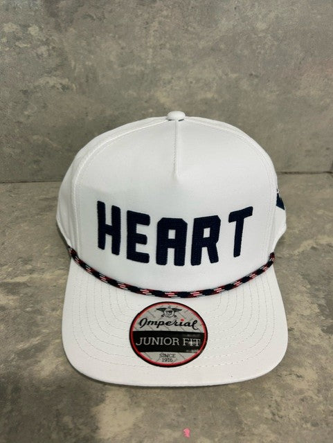 YOUTH HEART "HALLA" HATS