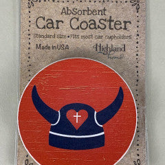 CAR COASTER HELMET