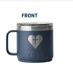 YETI 14OZ COFFEE